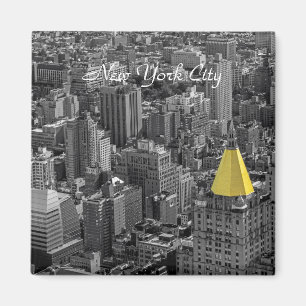 New- York CitySkyline-Landschaft Magnet