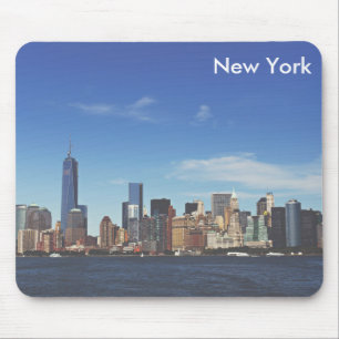 New- York CitySkyline Mousepad