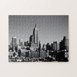New- York CitySkyline Puzzle
