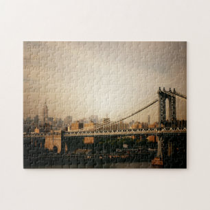 New- York CitySkyline-Puzzlespiel - Puzzle