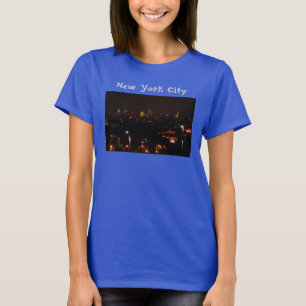 New- York CitySkyline T-Shirt