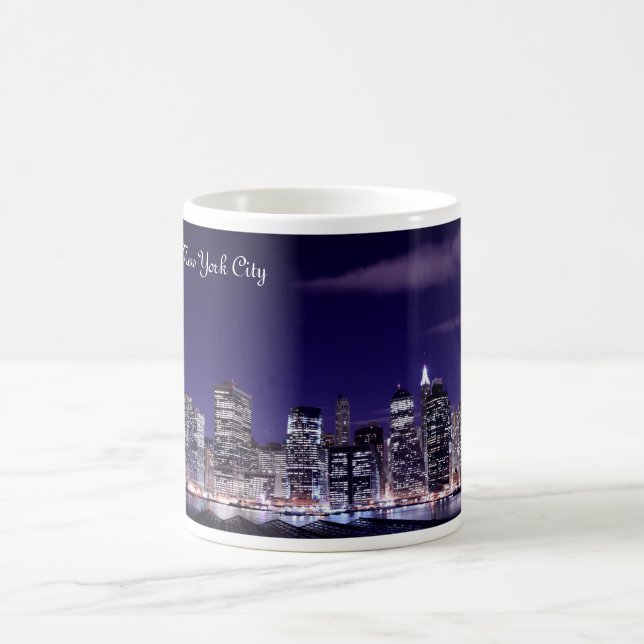 New- York CitySkyline Tasse (Mittel)