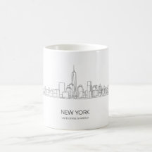 New- York CityTasse
