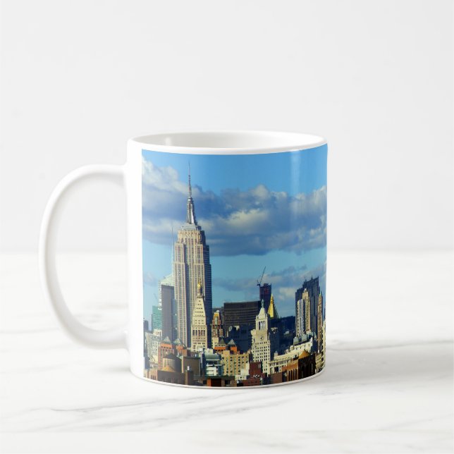 New- York CityTasse Tasse (Links)