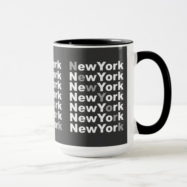 New- York CityTasse Tasse (Rechts)