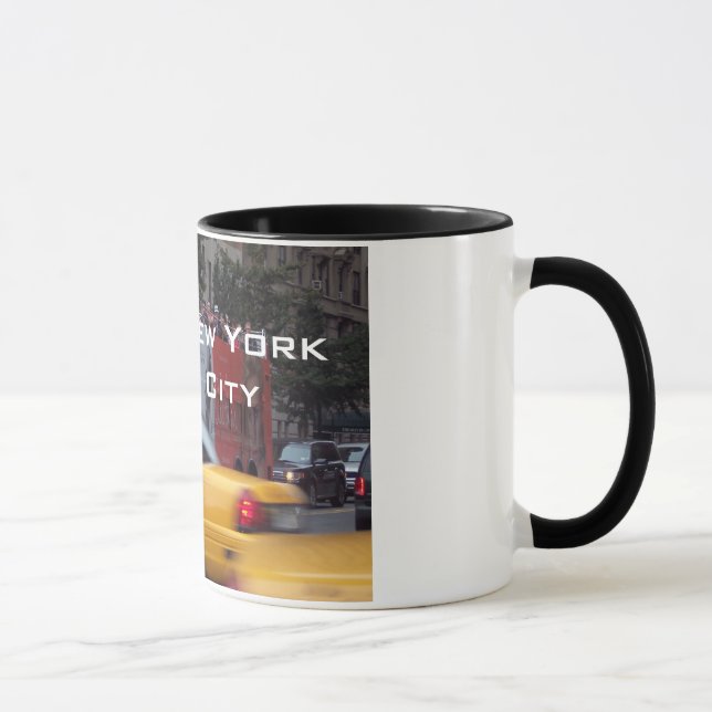 New- York CityTasse Tasse (Rechts)