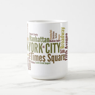 New- York CityTasse Tasse