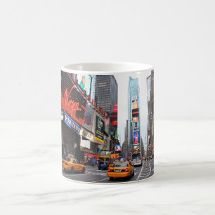 New- York CityTimes Square Kaffeetasse