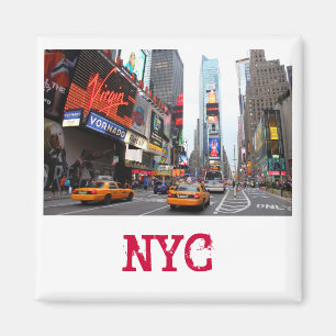 New- York CityTimes Square Magnet