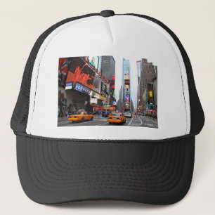 New- York CityTimes Square Truckerkappe