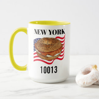 New York Combo Mug Tasse