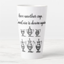 New York Contact Tracers Tasse