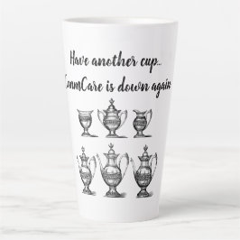 New York Contact Tracers Tasse