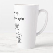 New York Contact Tracers Tasse