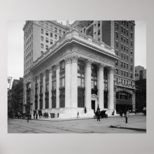 New York Cooperative Society Poster