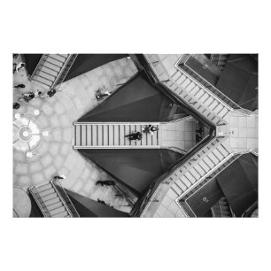 New York Das Schiff Fotodruck