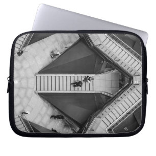 New York Das Schiff Laptopschutzhülle