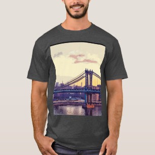 New York Die Stadt, die nie schläft Graphic T-Shirt