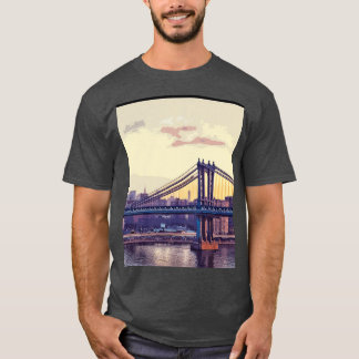 New York Die Stadt, die nie schläft Graphic T-Shirt