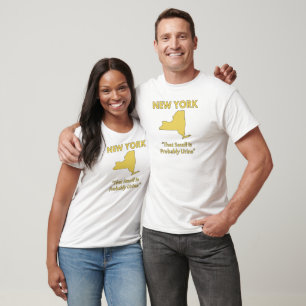 New York - Dieser Geruch ist wahrscheinlich Urin T-Shirt