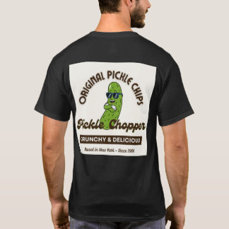 New York Dill Pickle Chips T-Shirt