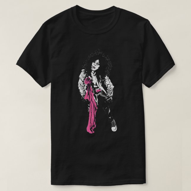New York Doll's (Pink) N/A T-Shirt (Design vorne)