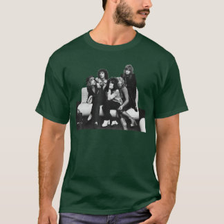 New York Dolls Punk Rock Band 1973 Geschenk T-Shirt