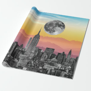 New York Dream Geschenkpapier
