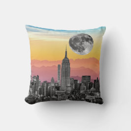 New York Dream Kissen