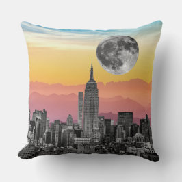 New York Dream Kissen