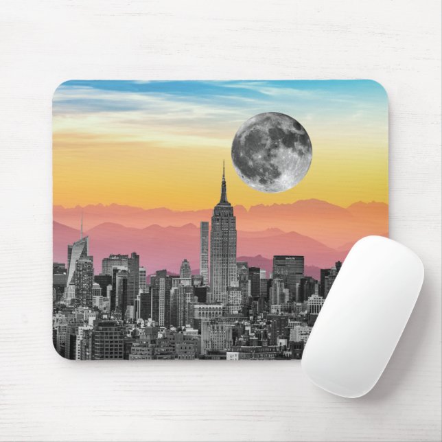 New York Dream Mousepad (Mit Mouse)