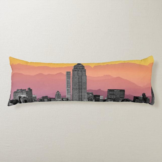 New York Dream Seitenschläferkissen (Vorderseite)