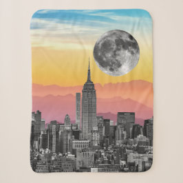 New York Dream Sherpadecke