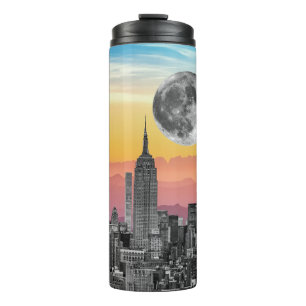 New York Dream Thermosbecher