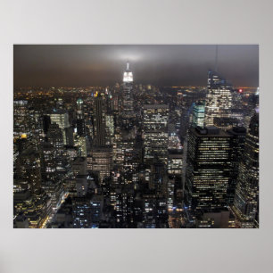 New York Fine Art Print New York City Print Poster