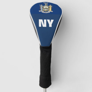 NEW YORK FLAG GOLF HEADCOVER
