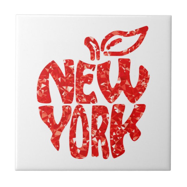 NEW YORK FLIESE (Vorderseite)