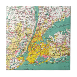 New York Fliese