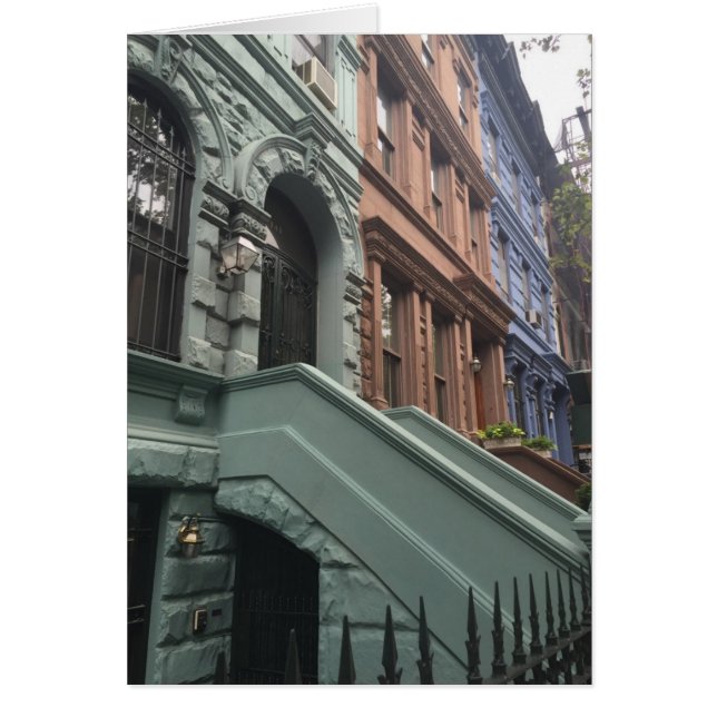 New York Fotografy Architecture Upper West Side (Vorne)