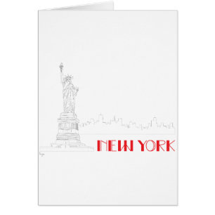 New York, Freiheitsstatue Cool