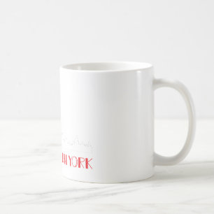 New York, Freiheitsstatue Cool Tasse