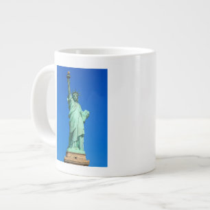 New York, Freiheitsstatue Jumbo-Tasse