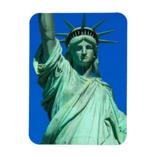 New York, Freiheitsstatue Magnet