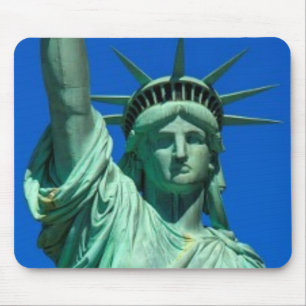 New York, Freiheitsstatue Mousepad