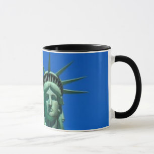 New York, Freiheitsstatue Tasse