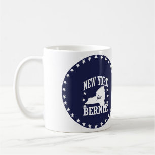 NEW YORK FÜR BERNIE-SANDPAPIERSCHLEIFMASCHINEN TASSE