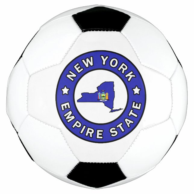 New York Fußball (Vorderseite)