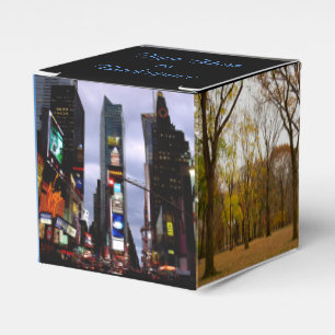New York Geschenkboxen Personalisiert Manhattan Bo Geschenkschachtel