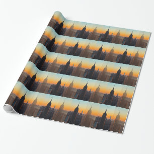 New York Geschenkpapier