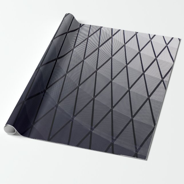 New York Geschenkpapier (Ungerollt)